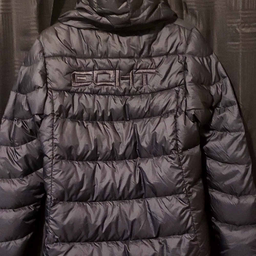 ECHT essentia down jacket - Picture 2 of 12